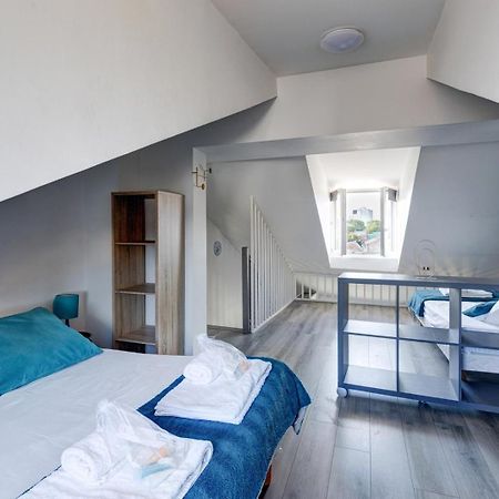 804 Suite Styling - Superbe Duplex Bagnolet Exteriér fotografie