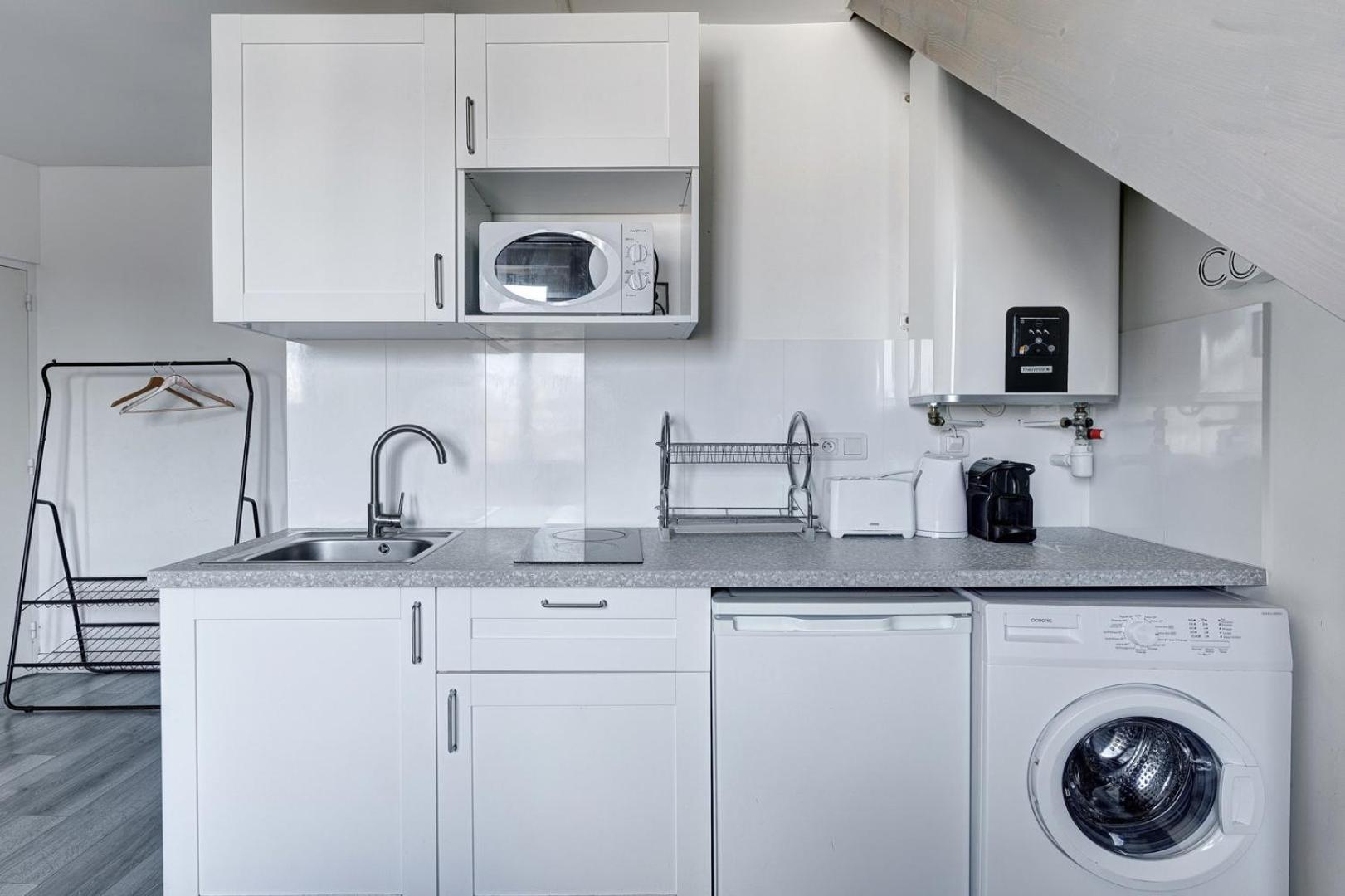 804 Suite Styling - Superbe Duplex Bagnolet Exteriér fotografie