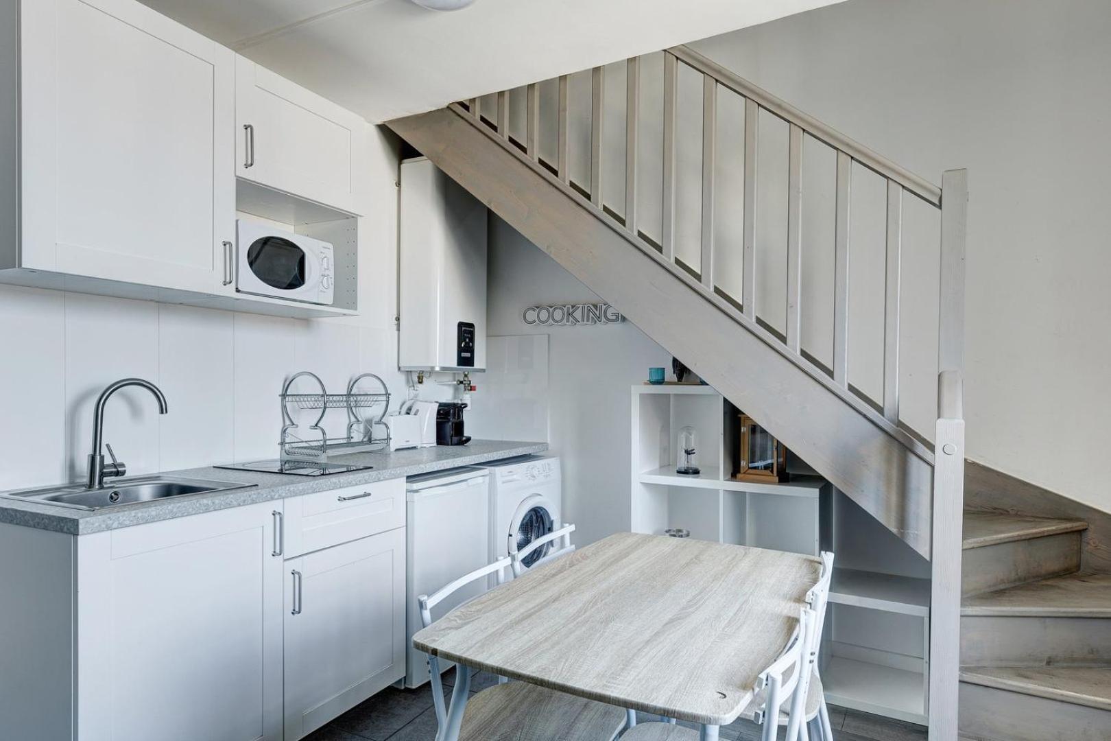 804 Suite Styling - Superbe Duplex Bagnolet Exteriér fotografie