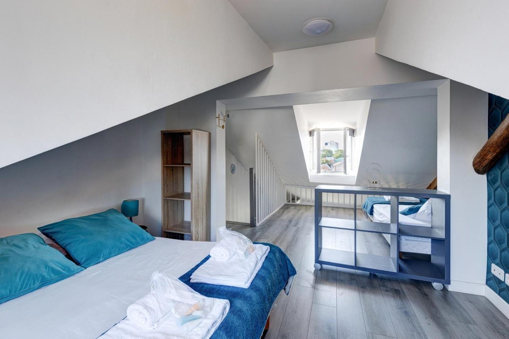 804 Suite Styling - Superbe Duplex Bagnolet Exteriér fotografie