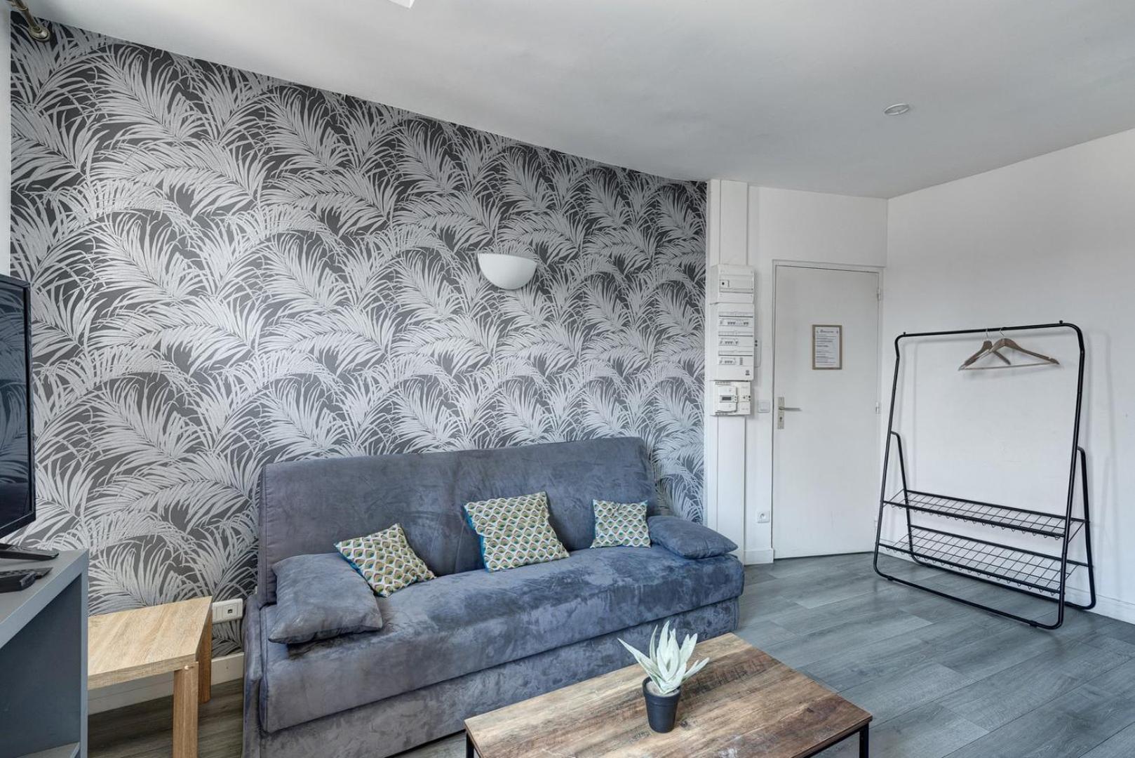 804 Suite Styling - Superbe Duplex Bagnolet Exteriér fotografie