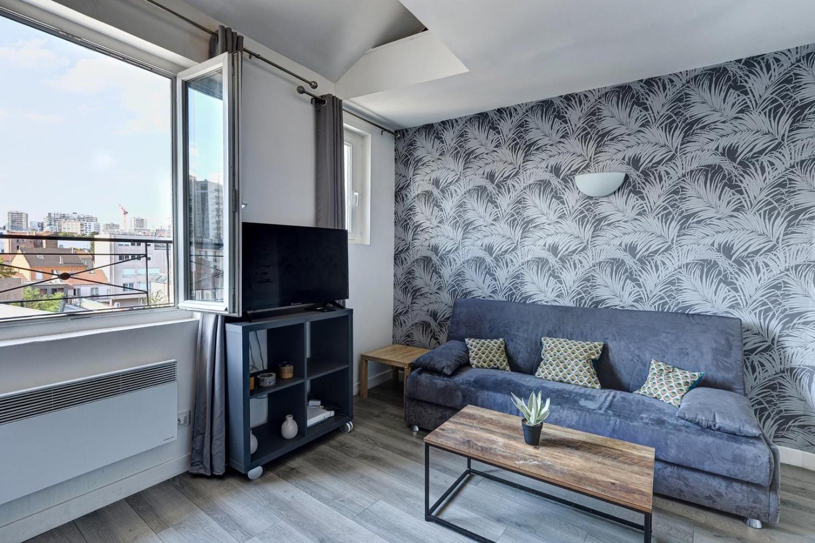 804 Suite Styling - Superbe Duplex Bagnolet Exteriér fotografie