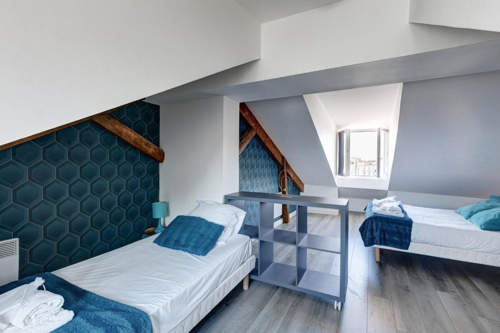 804 Suite Styling - Superbe Duplex Bagnolet Exteriér fotografie