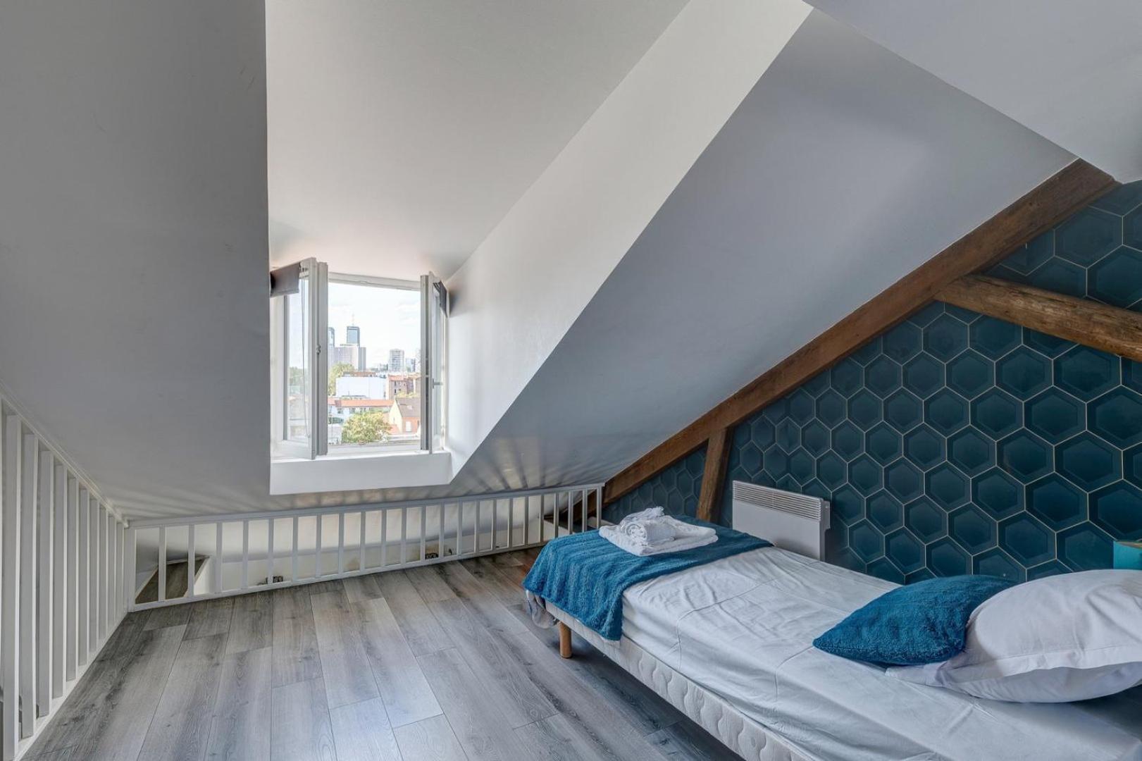 804 Suite Styling - Superbe Duplex Bagnolet Exteriér fotografie