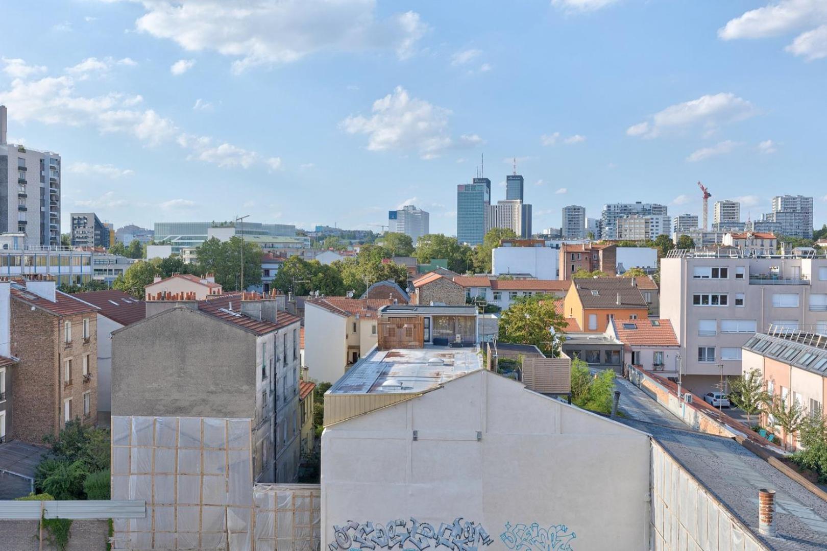 804 Suite Styling - Superbe Duplex Bagnolet Exteriér fotografie