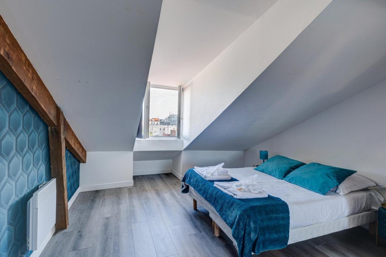 804 Suite Styling - Superbe Duplex Bagnolet Exteriér fotografie