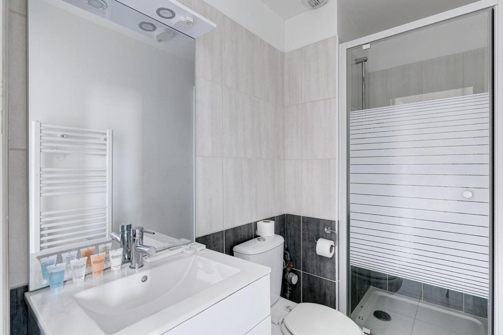 804 Suite Styling - Superbe Duplex Bagnolet Exteriér fotografie